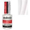 Image de Andreia Professional - Gel de construction 3 en 1 One bottle builder gel soft white