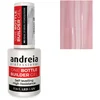 Image de Andreia Professional - Gel de construction 3 en 1 One bottle builder gel soft pink