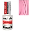Image de Andreia Professional - Gel de construction 3 en 1 One bottle builder gel baby pink