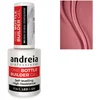 Image de Andreia Professional - Gel de construction 3 en 1 One bottle builder gel dusty rose