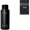 Image de Schwarzkopf Professional - Coloration demi-permanente Igora Vibrance 7-21 ashy cedar