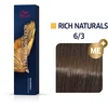 Image de Wella Professionals - Coloration permanente Koleston Perfect Me+ 6/3 blond foncé doré