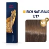 Image de Wella Professionals - Coloration permanente Koleston Perfect Me+ 7/17 blond cendré marron