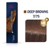 Image de Wella Professionals - Coloration permanente Koleston Perfect Me+ 7/75 blond marron acajou