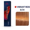 Image de Wella Professionals - Coloration permanente Koleston Perfect Me+ 8/34 blond clair doré cuivré