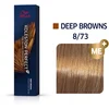 Image de Wella Professionals - Coloration permanente Koleston Perfect Me+ 8/73 blond clair marron doré