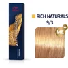Image de Wella Professionals - Coloration permanente Koleston Perfect Me+ 9/3 blond très clair doré