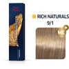 Image de Wella Professionals - Coloration permanente Koleston Perfect Me+ 9/1 blond très clair cendré