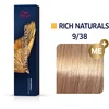 Image de Wella Professionals - Coloration permanente Koleston Perfect Me+ 9/38 blond très clair doré perlé