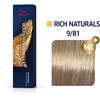 Image de Wella Professionals - Coloration permanente Koleston Perfect Me+ 9/81 blond très clair perlé cendré