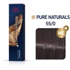 Image de Wella Professionals - Coloration permanente Koleston Perfect Me+ 55/0 châtain clair intense