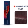 Image de Wella Professionals - Coloration permanente Koleston Perfect Me+ 55/65 châtain clair violine acajou intense