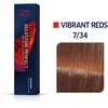 Image de Wella Professionals - Coloration permanente Koleston Perfect Me+ 7/34 blond doré cuivré