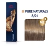 Image de Wella Professionals - Coloration permanente Koleston Perfect Me+ 8/01 blond clair naturel cendré