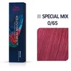 Image de Wella Professionals - Coloration permanente Koleston Perfect Me+ 0/65 spécial mix violine acajou