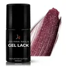 Image de Juliana Nails - Vernis semi-permanent Gel Lack glitter mosaic