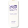 Image de Eleven Australia - Shampooing pour cheveux blonds Keep My Colour 300 ml