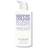 Image de Eleven Australia - Shampooing pour cheveux blonds Keep My Colour 500 ml