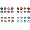 Image de DISNEY Boules de Noël, 8 pièces