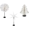 Image de LIVARNO HOME Étoile de Noël ou sapin de Noël ou flocon de neige