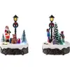 Image de LIVARNO® Village de Noël LED