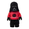 Image de LEGO Star Wars  Peluche festive Dark Vador 5007462