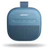 Image de Enceinte portable sans fil Bluetooth Bose SoundLink Micro 2e génération Bleu