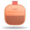 Image de Enceinte portable sans fil Bluetooth Bose SoundLink Micro 2e génération Pêche Orangée