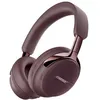 Image de Casque arceau supra-aural sans fil Bluetooth Bose QuietComfort Ultra 2e génération à réduction active de bruit Cerise chocolat