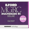 Image de ILFORDPAPIER MGRC DELUXE GLOSSY 24X30,5 10