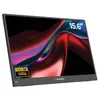 Image de Ecran PC portable Verbatim Série Light 15,6" Full HD