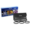 Image de HOYAFILTRE 40.5MM CLOSE-UP SET2 (+1 +2 +4)