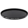 Image de Filtre Hoya HD MkII IRND64 62mm pour Appareil photo Réflex Noir