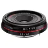 Image de Objectif reflex Pentax HD DA 40mm f/2.8 AL ED Limited noir