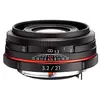 Image de Objectif reflex Pentax HD 21 mm f/3.2 ED AL Limited noir
