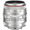 Image de Objectif reflex Pentax DA HD 20-40mm f/2.8-4 ED Limited DC WR Silver