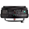 Image de Objectif reflex Pentax HD FA 43mm f/1,9 ED Limited Noir