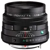 Image de Objectif reflex Pentax HD FA 77mm f/1,8 ED Limited Noir