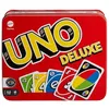 Image de Jeu de cartes Mattel Uno Deluxe
