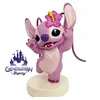 Image de Figurine Disney Lilo & Stitch Grand Jester Angel avec une fleur