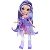 Image de Poupée mannequin avec slime Rainbow High Shimmers Violet 27 cm