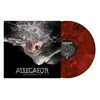 Image de The Ossuary Lens Vinyle Rouge Marbré Allegaeon (Interprète) Vinyle album