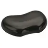 Image de Repose-poignet Fellowes Gel Crystal Noir