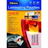 Image de Kit de plastification Fellowes 80 Microns