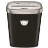 Image de Destructeur de document Fellowes 53C Coupe croisée Noir et Gris