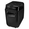 Image de Destructeur de document Fellowes Automax 200C Coupe croisée Noir