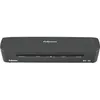 Image de Plastifieuse Fellowes Arc A4 Noir et un paquet de 10 pochettes