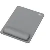 Image de Tapis de souris avec repose-poignets Fellowes Breyta  Taille XL Gris