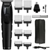 Image de Tondeuse Multifonction Wahl All-In-One Noir