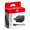 Image de Adaptateur secteur Nintendo Switch 2 et Nintendo Switch